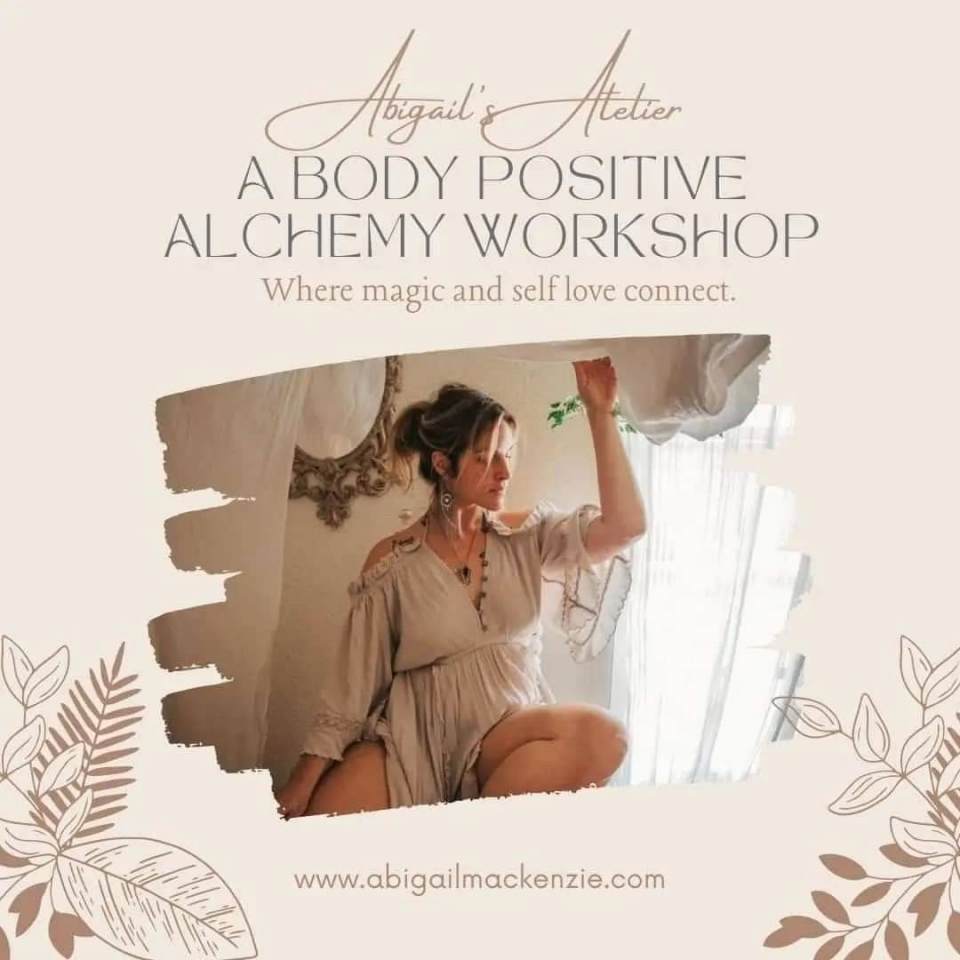 2022 Abigail's Body Positive Workshop