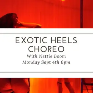 2023 09 Exotic Heels Choreo