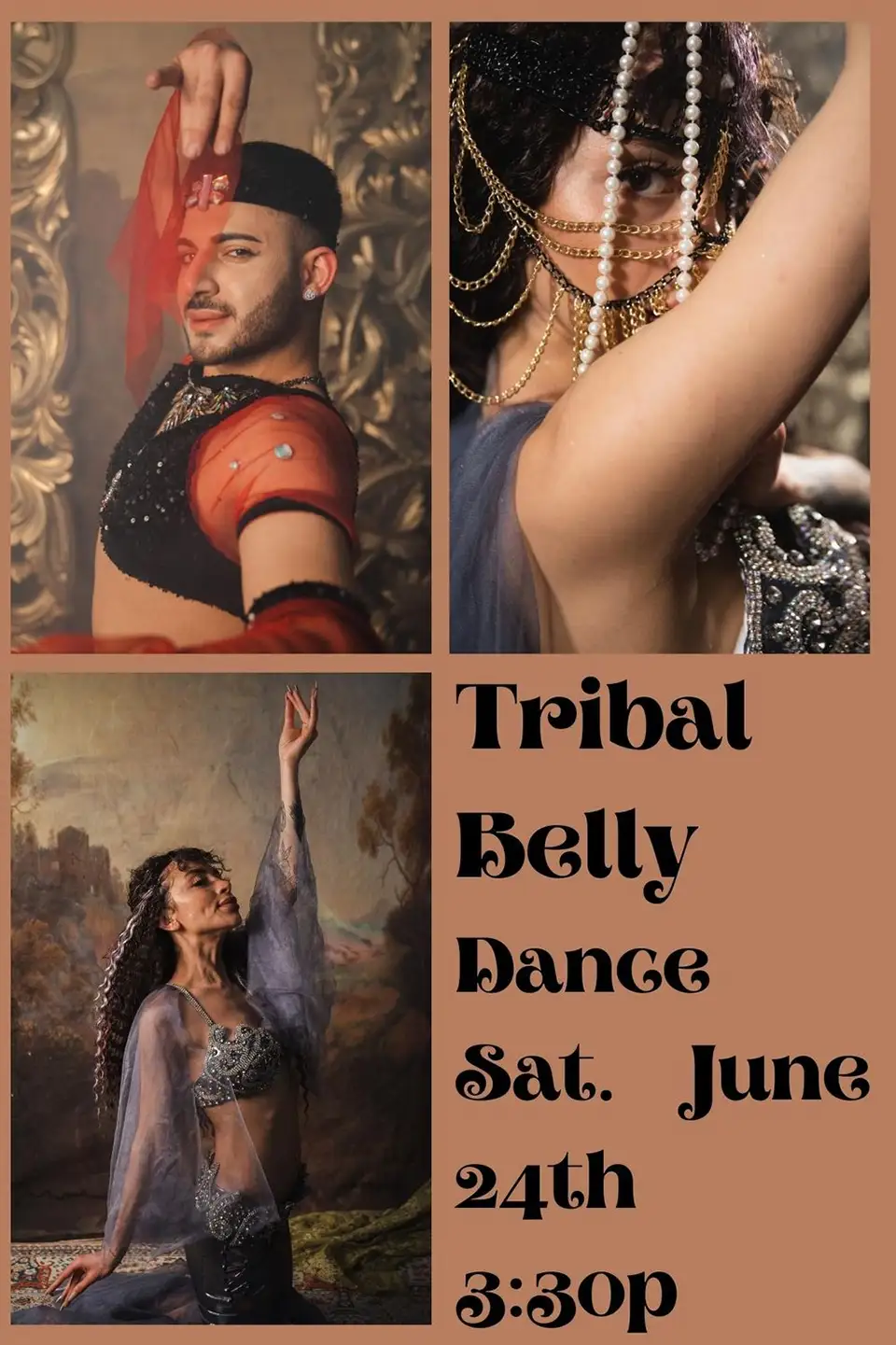 2023 Tribal Belly Dance