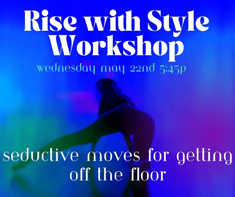 Rise With Style Workshop