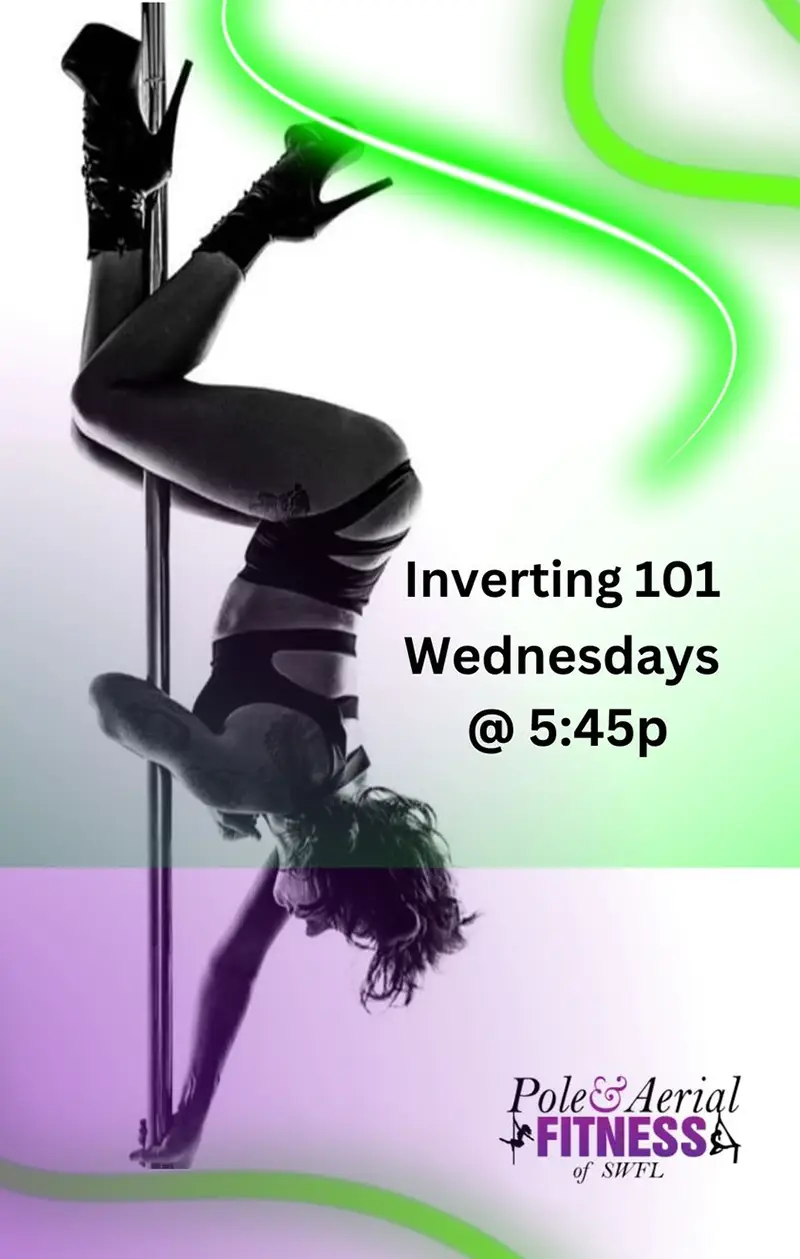 Inverting 101 on Wednesdays @5:45