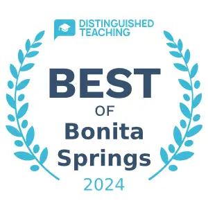 Best of Bonita Springs by Distinguished Teaching